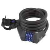 Antifurt Hexagonal cu cifru M-Wave "DS 12.18"