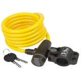 Antifurt Cablu cu Cheie M-Wave S 10.18