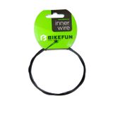 Cablu Schimbator BikeFun IW7, teflon, negru