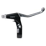 Maneta Frana Bicicleta Bikefun V3332 (3032), argintiu