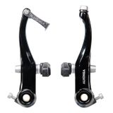 Frane pe jante Set Bikefun V620, negru