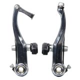 Frane pe jante Set Bikefun V620, argintiu