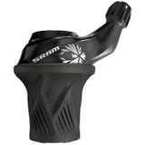 Maneta schimbator Sram GX Eagle Grip 12 viteze spate negru