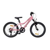 Bicicleta Junior Cross Speedster Girl 20 Alloy Roz