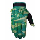 Manusi Ciclism Copii FIST Stocker (L/F) Camo