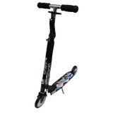 Trotineta Spartan XC145, negru-albastru