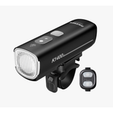 Far Ravemen K1400 USB 1400 Lumeni Negru