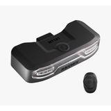Stop Ravemen NT101 USB 160 Lumeni Negru
