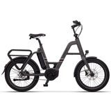 Bicicleta Electrica Creon Pixl i.5 Gri