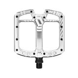 Pedale Bicicleta Deity Tmac Argintiu