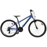 Bicicleta Junior Cross Speedster Boy 26 Albastru