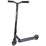Trotineta Spartan Stunt Wire, negru-roz-alb