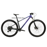 Bicicleta MTB Hardtail Kross Level X300 29" 2026