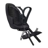 Scaun Bicicleta THULE Yepp 2 Mini cu Montare in fata Midnight Negru