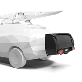 Cutie portbagaj THULE Onto 2 cu prindere pe carlig