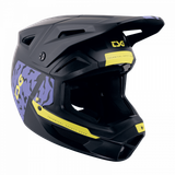 Casca Full Face TSG Sentinel Solid Color Violet-Galben Flakes