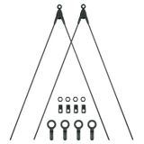 Set Prinderi Aparatori Fata SKS Bluemels Basic 26-28