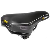 Sa Bicicleta Velo Junior Gel, 16-24, negru