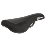 Sa Bicicleta BMX / Freestyle Velo Melow, negru