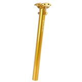 Tija Sa Fixa M-Wave 2 bolturi Aluminiu 31.6mm 350 mm