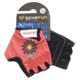 Manusi Bicicleta Scurte BikeFun Copil 6-12 ani 6 ani