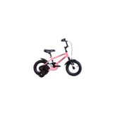 Bicicleta Copii cu Roti Ajutatoare Cross Diva 12 13 12 Roz Unisize