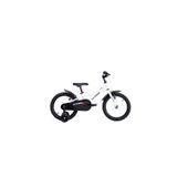 Bicicleta Copii cu Roti Ajutatoare Cross Daisy 16 Alb Unisize