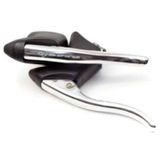 Maneta Frana Bicicleta BikeForce pt. road bike negru-silver