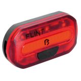 Far Bicicleta Spate Bikefun Flint, rosu