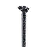 Tija Sa Fixa Ritchey Comp Trail Aluminiu 27.2mm 400 mm negru