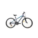 Bicicleta Copii Cross Boxer 26 Gri Unisize