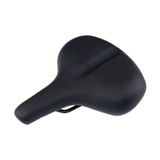 Sa Bicicleta Contec Metric City Negru 210mm