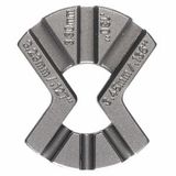 Cheie spite triplu (3,23; 3,30; 3,45 mm.) Weldtite