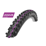 Anvelopa Schwalbe Dirty Dan - 27.5x2.35 (60-584) HS417 B/B-SK, Super Gravity, Addix U-Soft - TLE Pliabil