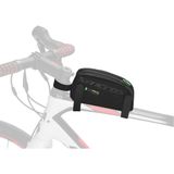 Borseta Bicicleta pe cadru Syncros, negru