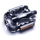 Pedale Platforma Bikefun MTB Uplander Aluminiu