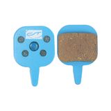 Placute de frana Contec DiscStop+ CBP-600 organic Tektro IO hydraulic/mechanic - Gemini