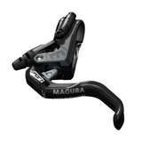 Maneta Frana Bicicleta Master MT Trail Sport, 1-finger HC lever blade