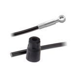 Conducta hidraulica Shimano SM-BH90-SBLS, 1700mm, negru