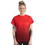 Tricou Ciclism Tehnic Specialized Women's Speed of Light SS, Inflared
