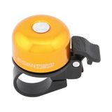 Sonerie Bicicleta Contec Mini Bell, portocaliu