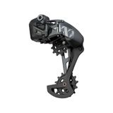 SCHIMBATOR SPATE SRAM XX1 EAGLE AXS, Culoare: Black