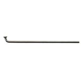Spita Inox 2 mm cnSPOKE Silver-268 mm