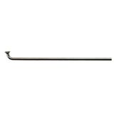 Spita Inox 2 mm cnSPOKE Negru-264mm