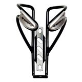 Suport Bidon Bicicleta Bikefun Catch, aluminiu, negru