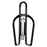 Suport Bidon Bicicleta Bikefun Support, aluminiu, negru