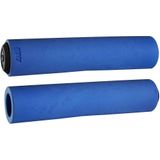 Mansoane ODI MTB F-1 Float albastru, 130mm