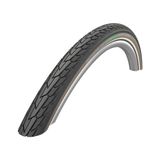Anvelopa Schwalbe Road Cruiser - 28x1.60 700x40C (42-622) HS484 B/CO+RT Green negru/maro