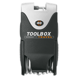Multitool SKS Toolbox Travel, 18 functii