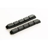 Saboti Frana Bikefun MTBm 72mm, cu filet, negru